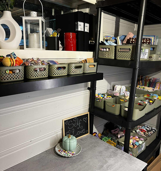 5 STK Mystery Scoop + 5 EKSTRA GAVER